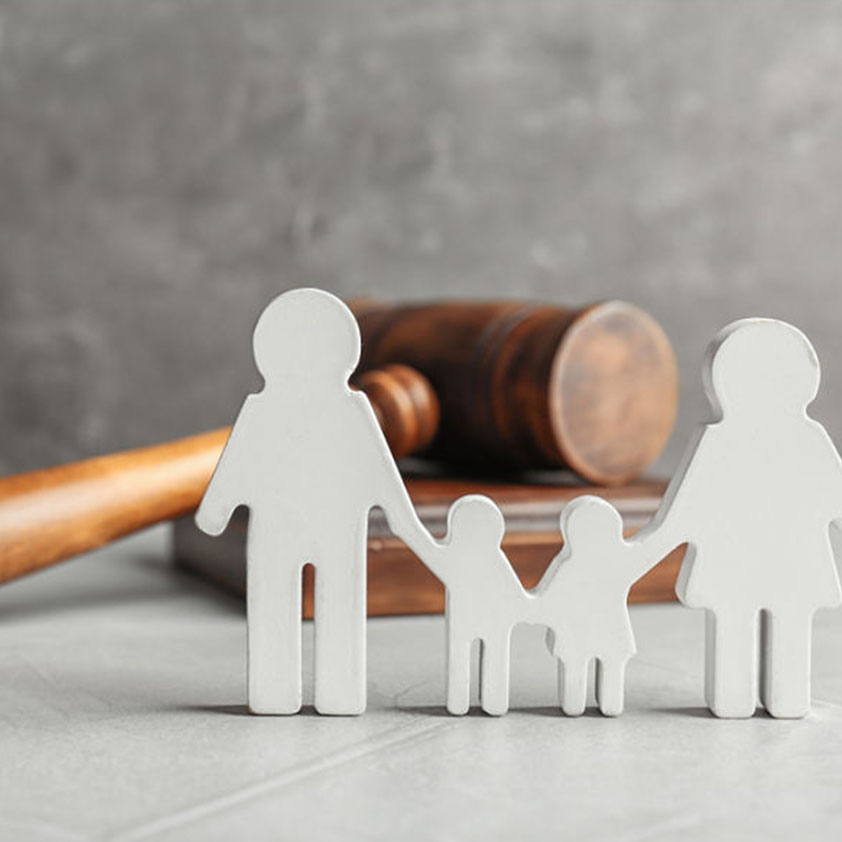 In the context of legal and guardianship matters